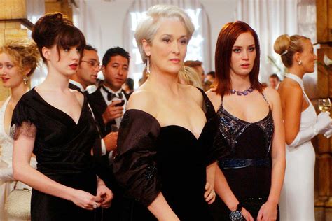 the devil wears prada emily|the devil wears prada sequel.